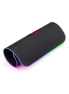 P026 RGB Mouse Pad, Soft Cloth, Non-Slip Rubber Base, Stiched Edges (330 x 260 x 3mm) - v1649162030/N47669172A_4