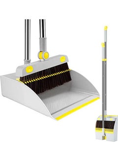 Dustpan And Brush Set Multicolour ‎29.4x27.6x12.6cm
