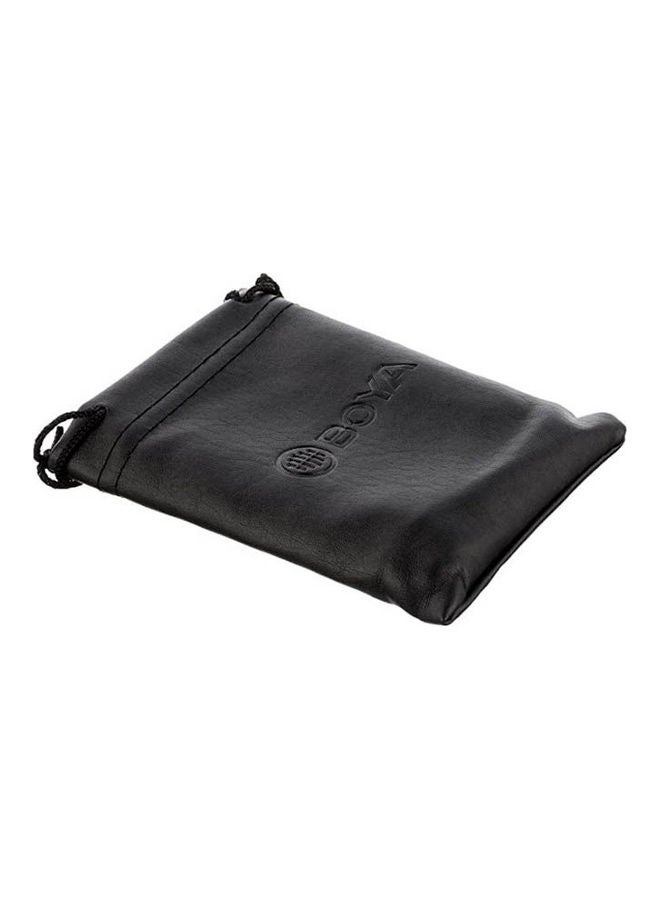 BOYA Microphone For Smartphones BY-M1 Black  - Image 2