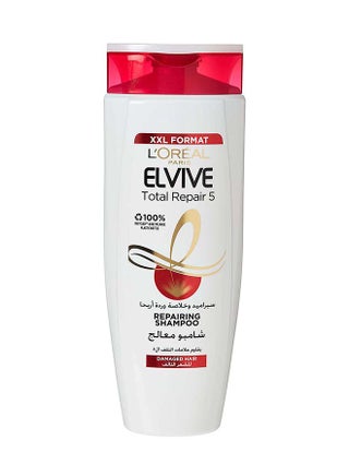 L'Oréal Paris Elvive Total Repair 5 Shampoo, 600.0ml - v1649163617/N11077275A_1