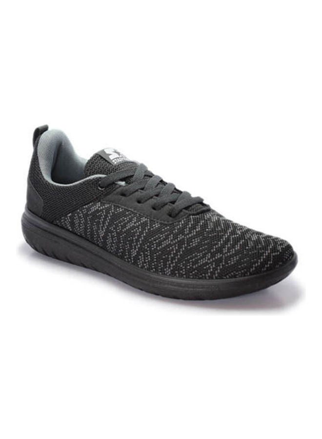 STARTER METROPOLITAN LIFESTYLE SHOES MEN WALKING SHOE Black