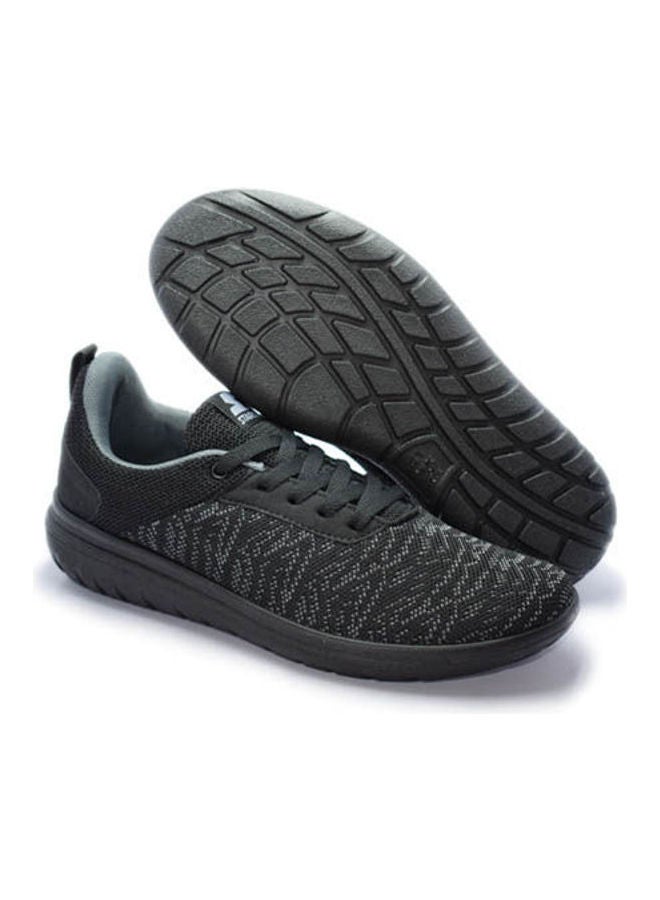 STARTER METROPOLITAN LIFESTYLE SHOES MEN WALKING SHOE Black