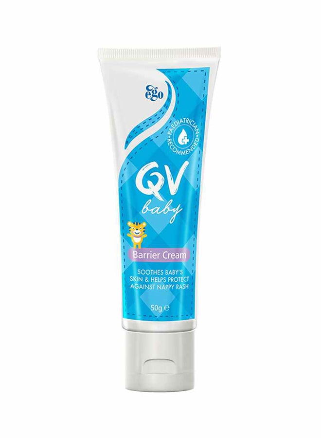 QV - Baby Barrier Mosturising Cream For Skin Protection And Against Nappy Rash - Image 1