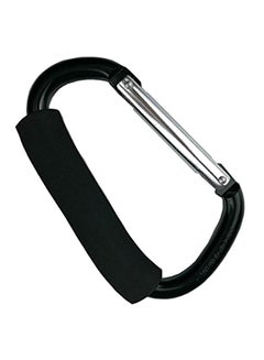 Soft High Strength Convenient Stroller Clip Hook With Comfortable Grip