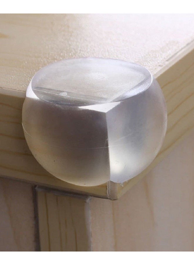 12-Piece High-density Premium Impact Absorbing Table Corner Edge Protector