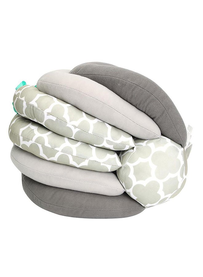Multifunctional Adjustable Nursing Pillow Comfortable For Infant Feeding Support And Baby Bed
