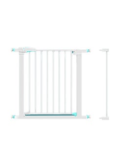 Adjustable Width Stairway Window Guard Rail Child Safety Fence Gate For Kids