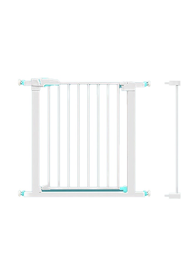 Kidle - Adjustable Width Stairway Window Guard Rail Child Safety Fence Gate For Kids - Image 1