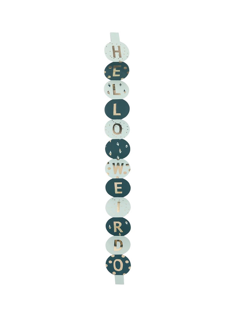 Hema - Mini Garland Hello - Image 1