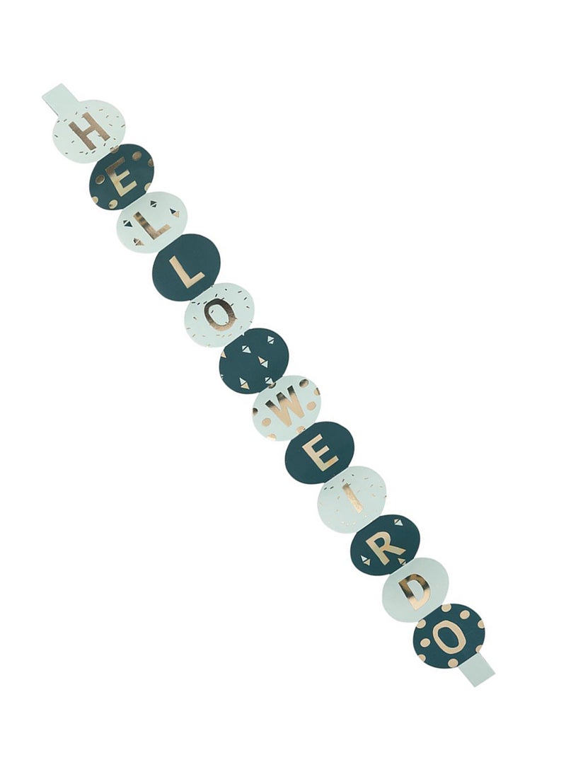 Hema - Mini Garland Hello - Image 1
