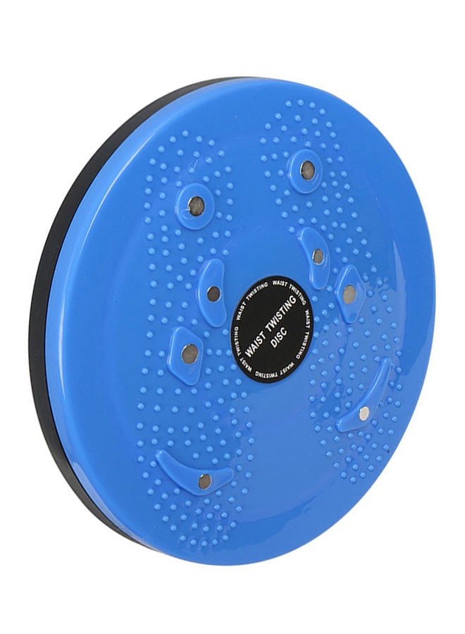 Disc Waist Twister Abdominal Device 25.5 x 25.5 x 3.5cm