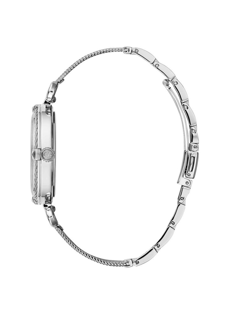 Gc - Women's Analog Stainless Steel Watch Y58005L1MF - Image 1