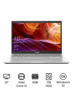 ASUS X409FA Laptop With 14-Inch Full HD Display, Core I3-10110U ...
