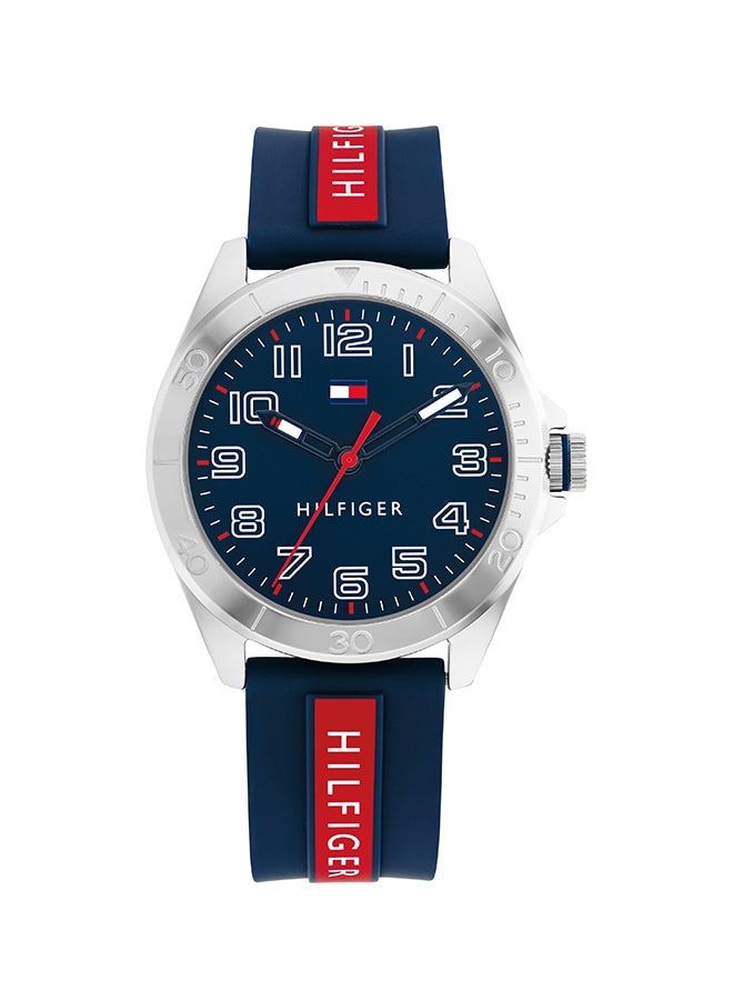 Kids Unisex's  Blue Dial Watch - 1720019 - v1649178059/N52830919A_1