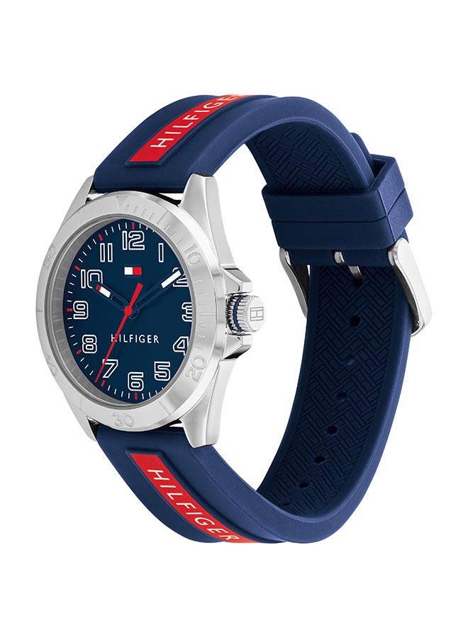 Kids Unisex's  Blue Dial Watch - 1720019 - v1649178060/N52830919A_3
