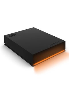 FireCuda Gaming Hard Drive, 2TB, External Hard Drive HDD, USB 3/2, RGB LED lighting (STKL2000400) 2.0 TB