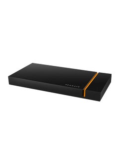 Seagate FireCuda Gaming SSD, 1TB, External SSD, USB-C USB 3.2 Gen 2x2 NVMe, for PC Laptop (STJP1000400) 1 TB  - Image 1