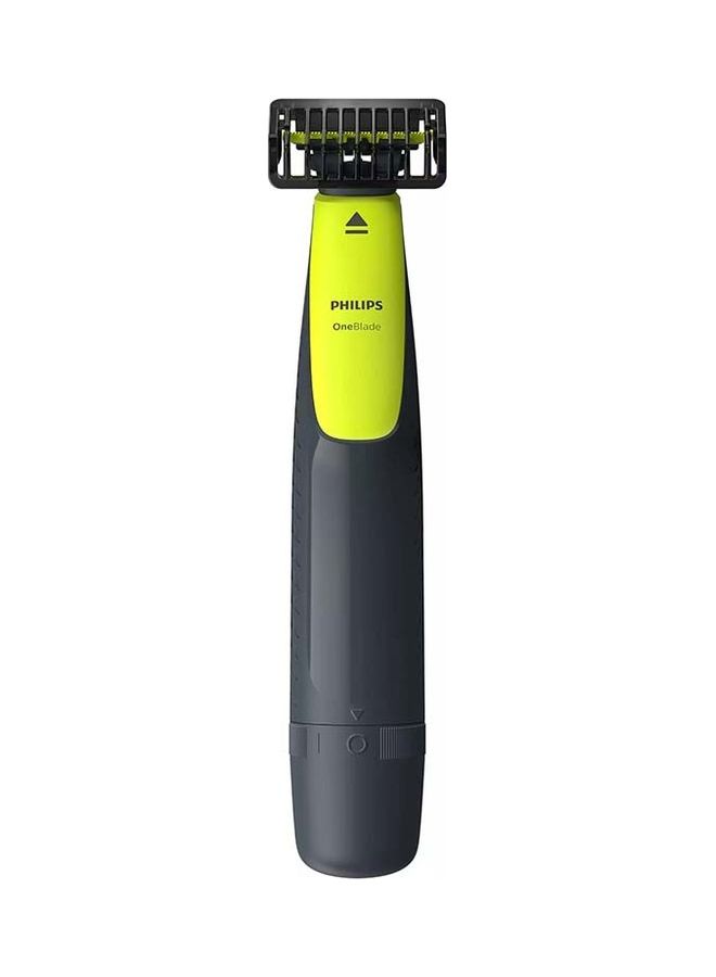 Philips OneBlade Trimmer Green/Black Green/Black  - Image 2