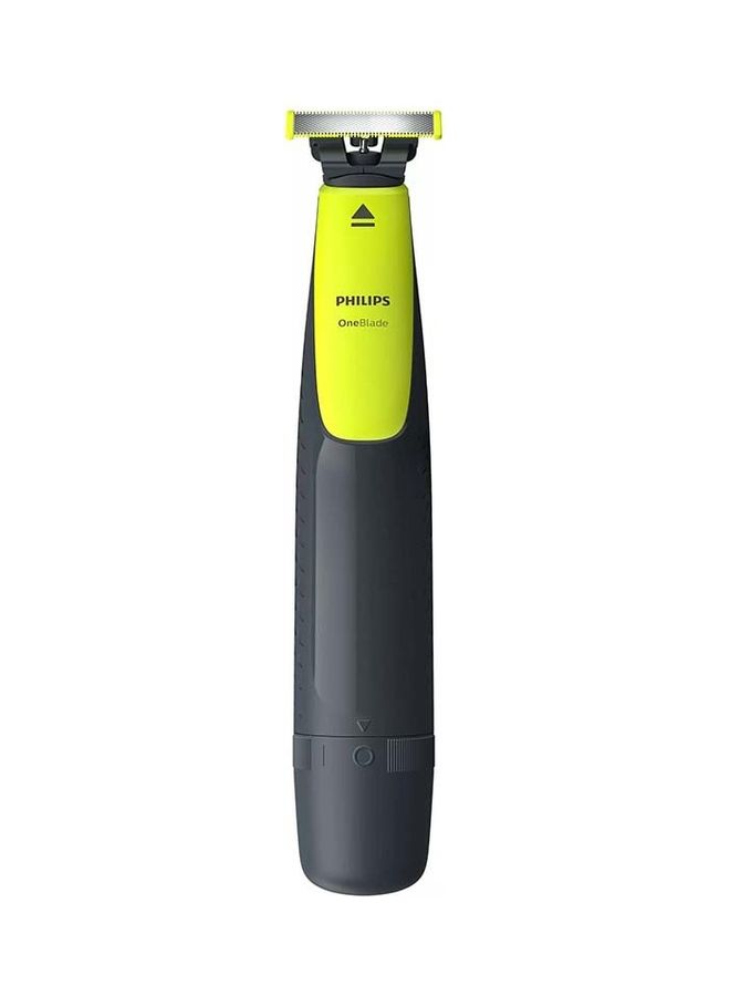 Philips OneBlade Trimmer Green/Black Green/Black  - Image 3