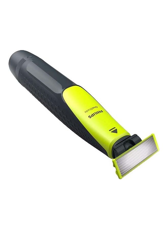 Philips OneBlade Trimmer Green/Black Green/Black  - Image 5
