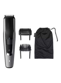 Series 5000 Hairclipper Set Black/Silver