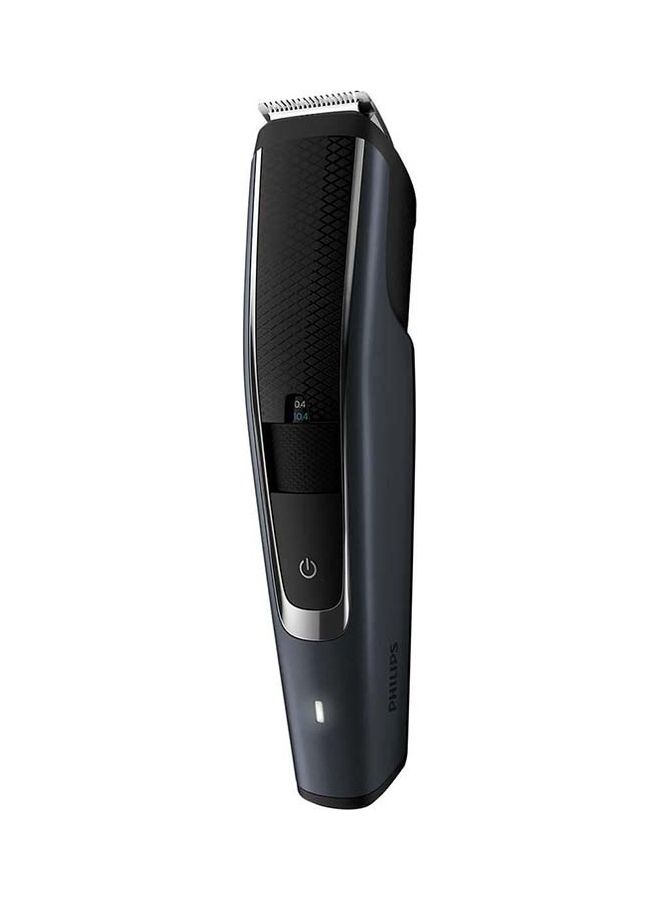 Philips - Series 5000 Hairclipper Set Black/Silver - Image 1