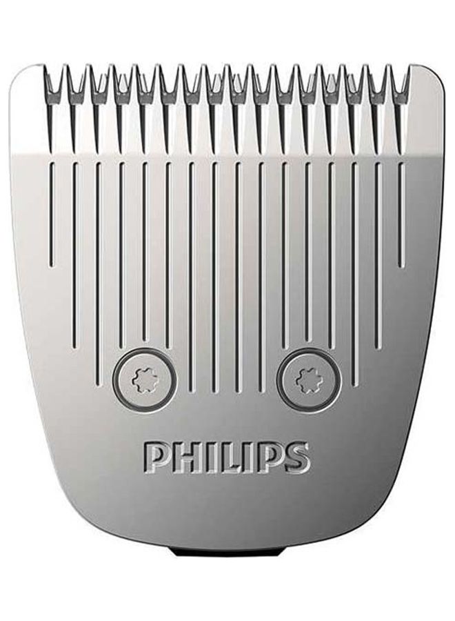 Philips - Series 5000 Hairclipper Set Black/Silver - Image 1