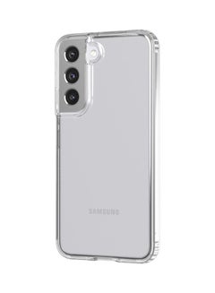 tech21 Evo Clear Case Cover With 12 Feet Drop Protection For Samsung Galaxy S22 Clear  - Image 3