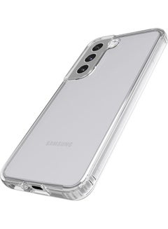 tech21 Evo Clear Case Cover With 12 Feet Drop Protection For Samsung Galaxy S22 Clear  - Image 5