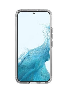 tech21 Evo Clear Case Cover With 12 Feet Drop Protection For Samsung Galaxy S22 Clear  - Image 2