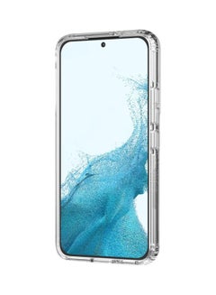 tech21 Evo Clear Case Cover With 12 Feet Drop Protection For Samsung Galaxy S22 Clear  - Image 4