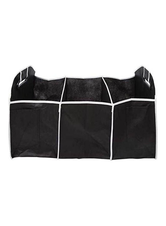 Generic Auto Accessories Car Organizer Trunk Collapsible Toys Food Storage Truck Cargo Container Bags  - Image 1