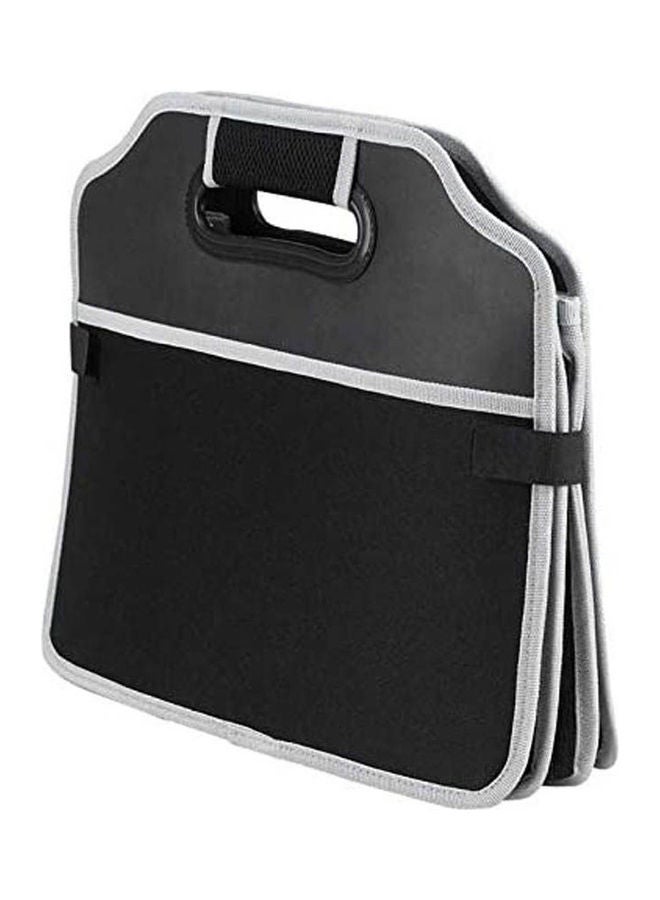 Generic Auto Accessories Car Organizer Trunk Collapsible Toys Food Storage Truck Cargo Container Bags  - Image 2