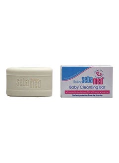 Baby Cleansing Bar For Delicate Skin, Pack of 2 - 150 g - v1649233942/N53067111A_7