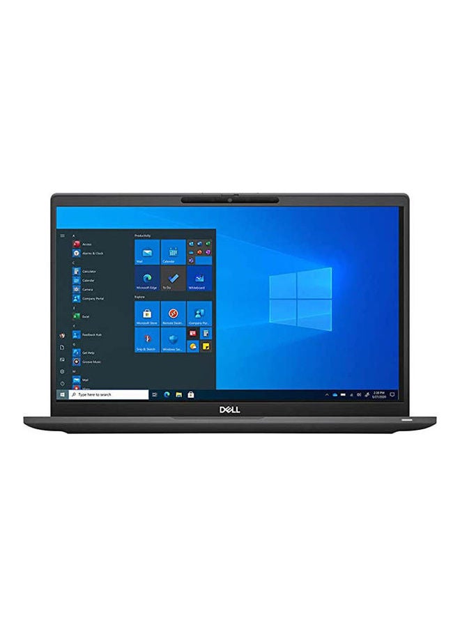 (Upgraded Version) Latitude 7420 14 inch Full HD Core i5-1145G7 8 GB RAM 512 GB SSD Intel Iris Xe Graphics Integrated-Windows English/Arabic Black English/Arabic Black