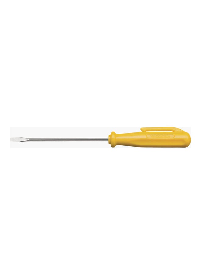 Home Box 6-Piece Tramontina Screwdriver Set Yellow/Silver 20.5x2.8cm  - Image 5
