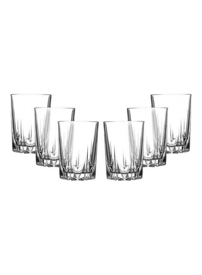 باساباتشي طقم عصير 7 قطع شفاف 1500 مل شفاف 1500ملليلتر - Image 2