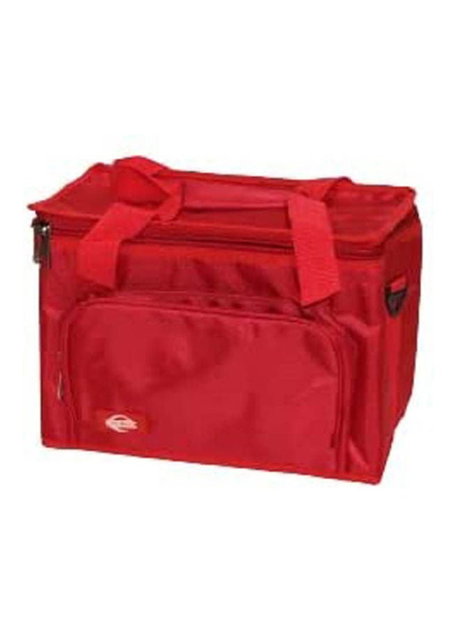 Hot And Cold Lunch Bag Red 15Liters  - Image 2