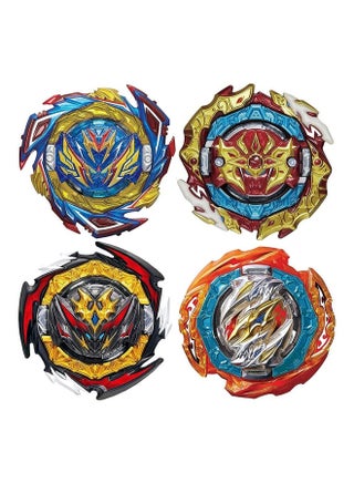 Beyblade Burst Set With Two Launchers - v1649237478/N53067451A_1