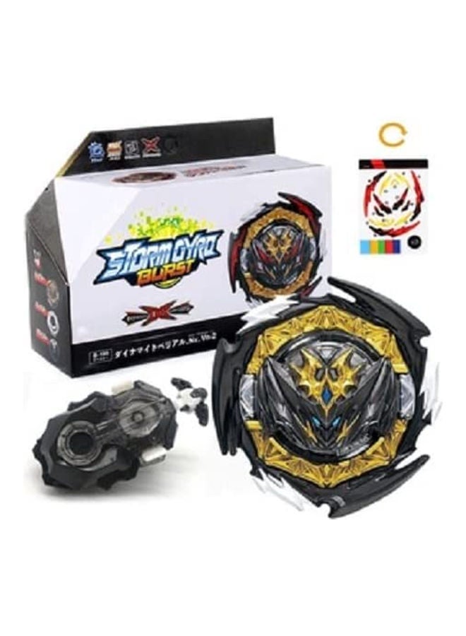 Generic Beyblade Burst With Launcher 