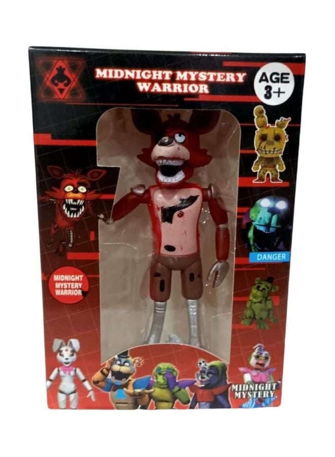 شخصية خمس ليالٍ في فريدي فوكس