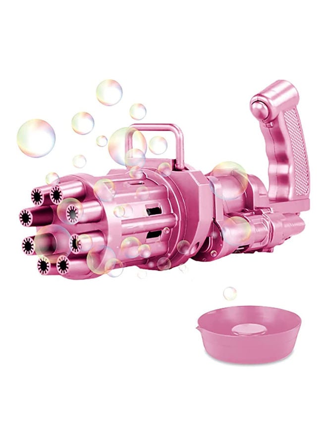 Bubble Gun 