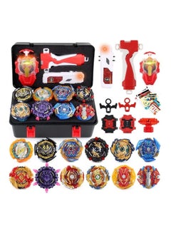 Beyblade Burst Gyro Set With Storage Box