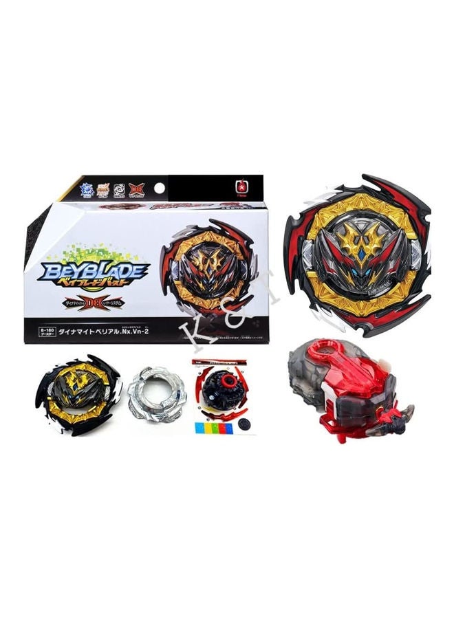 Generic Beyblade Burst Set 