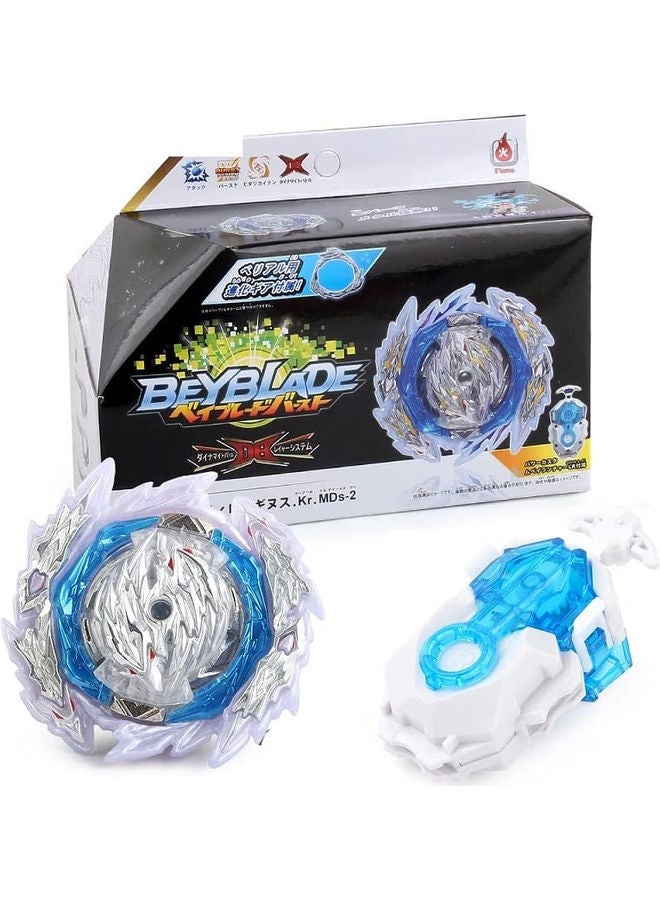 Generic Beyblade Burst With Launcher Set 