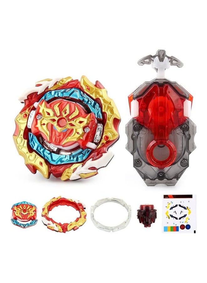 Generic Beyblade Burst With Launcher Set 