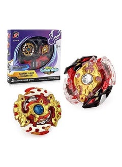 2 Piece Beyblade Set With Launcher