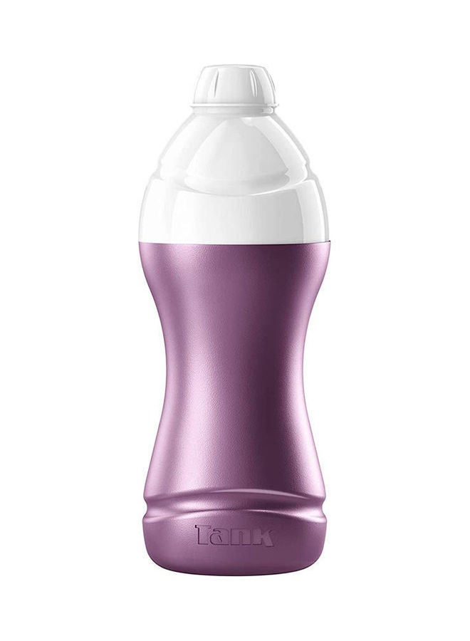 TANK Water Bottle Purple 29.3 x 11.5 x 11.2cm 