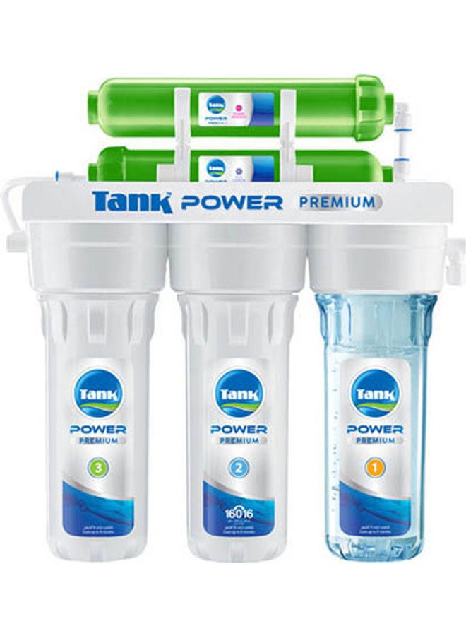 TANK Water Filter Premium Line - 5 Stages Multicolour 