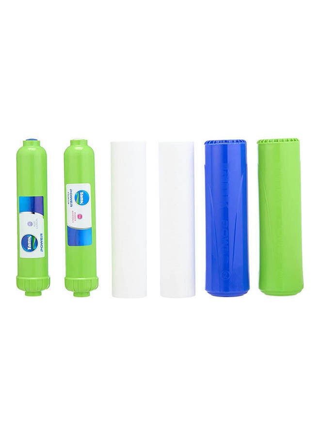 TANK Water Filter 5 Stages Multicolour - Image 1
